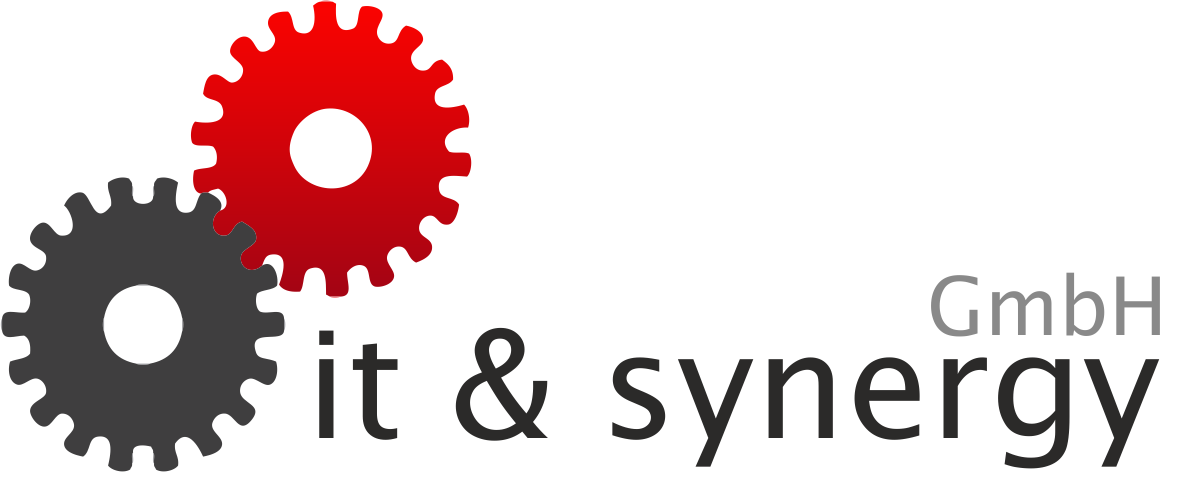 it & synergy GmbH Logo