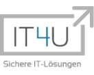 IT4U-Systemhaus GmbH Logo