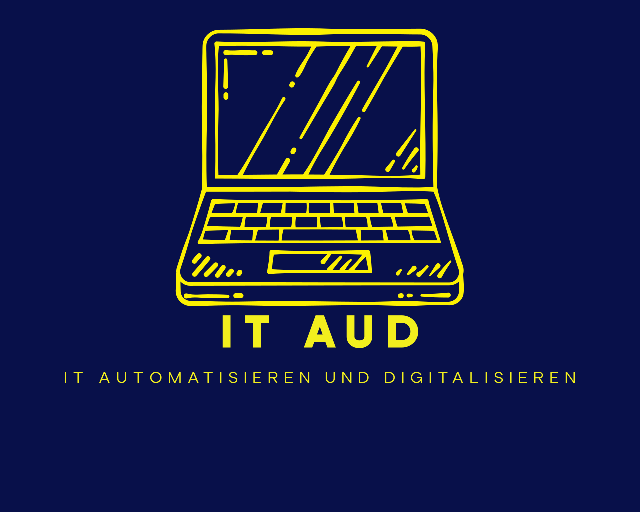 IT Automatisieren und Digitalisieren Logo