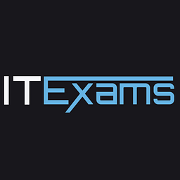 ITEaxms Logo