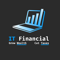 IT Financial Logo