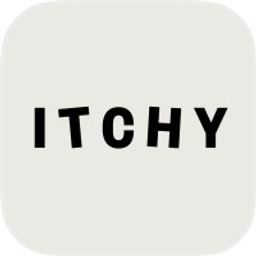 ITCHY Logo