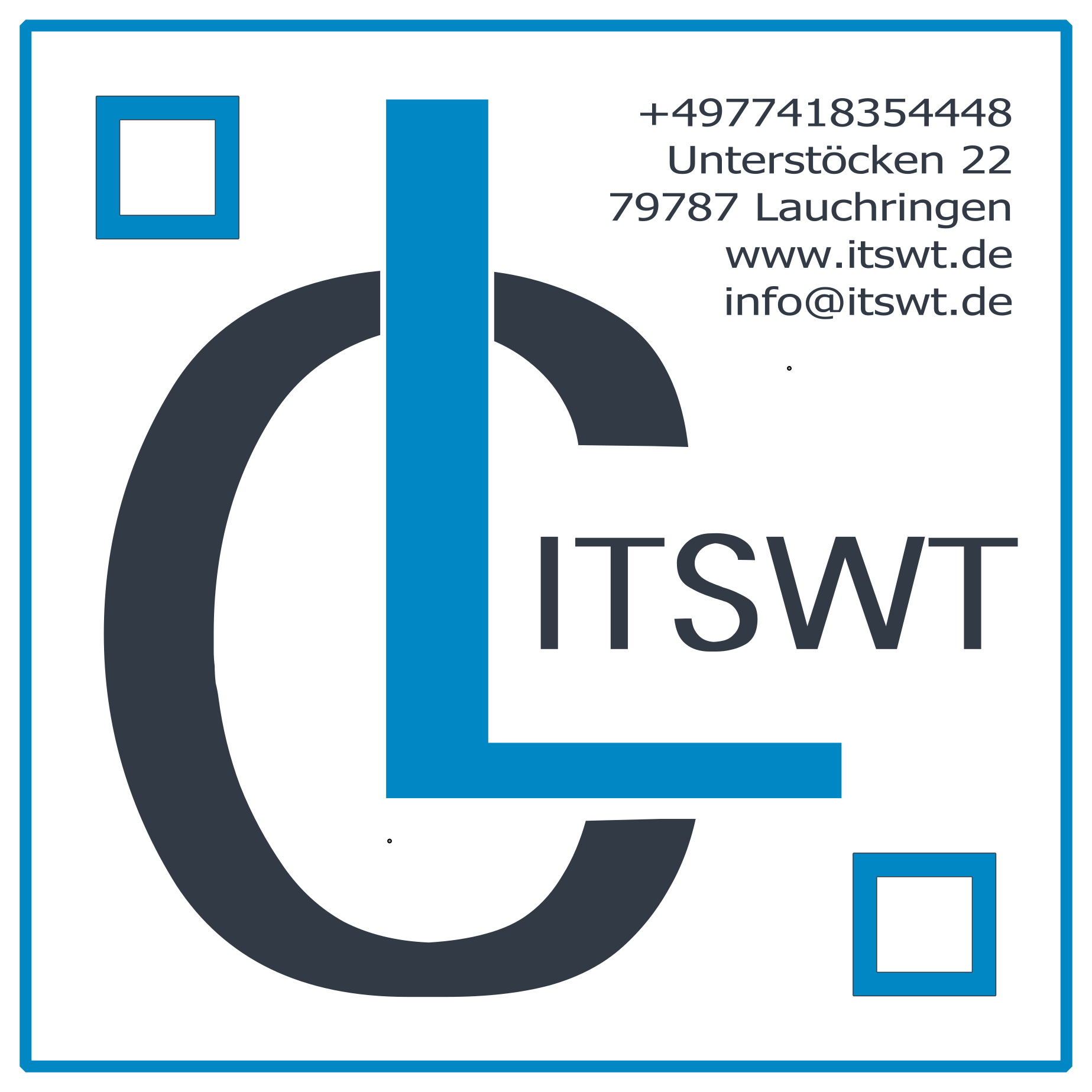 ITSWT Christian Lilie Logo