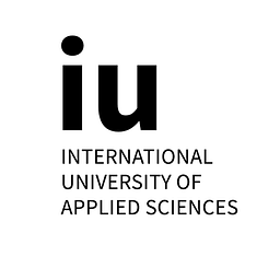 IU International University of Applied Sciences Logo