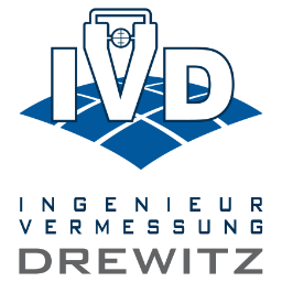 Drewitz - IVD Vermessungsbüro Logo