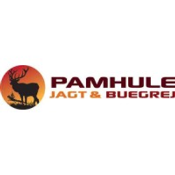 Pamhule Jagt og Buegrej Logo