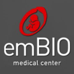 EmBIO Medical Center Logo