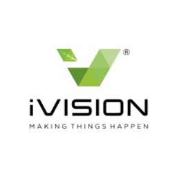 Ivision Logo