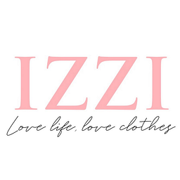 Izzi of Baslow Logo