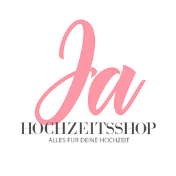 JA Hochzeitsshop Logo
