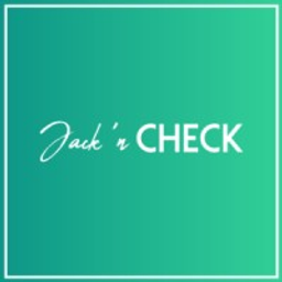 Jack 'n Check Logo