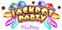Jackpot Party Casino Logo
