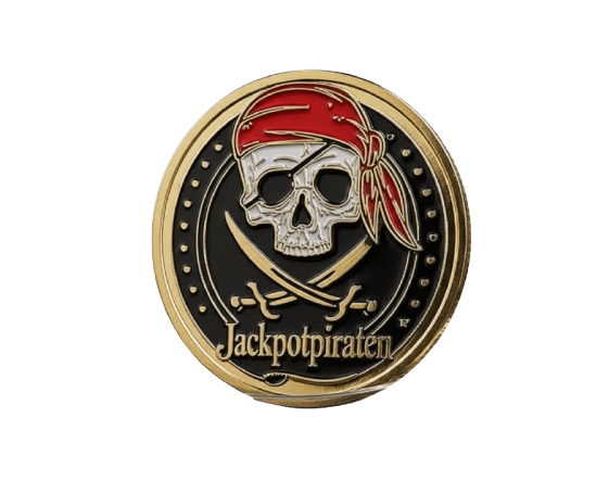 Jackpotpiraten Casino - Spielen Sie legale Casinospiele Logo