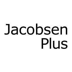 Jacobsen Plus Logo