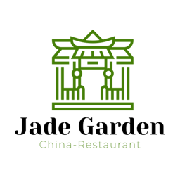 China-Restaurant Jade Garden Logo