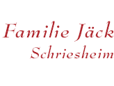 Jäck Obst und Gemüse Logo