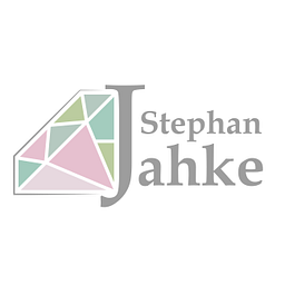 Jahke Stephan Edelsteinschleiferei u. Handlung Logo