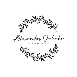 Alexander Jahnke Weddings - Hochzeitsvideos Logo