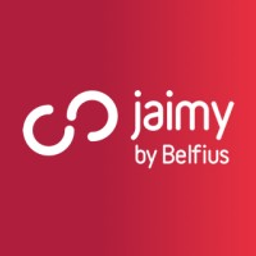 Jaimy by Belfius Logo