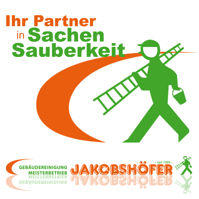 Jakobshöfer Gebäudereinigung GmbH & Co.KG Logo