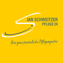 Jan Schweitzer Pflege24 Logo