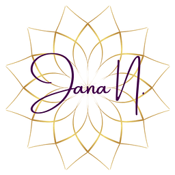 Jana Bartenstein | Mandala🌸VITA Mentoring Logo