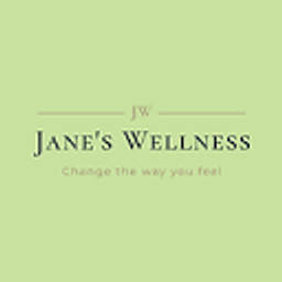 Jane’s Wellness Logo