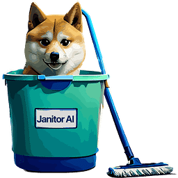 Janitorai Logo