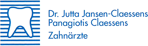 Zahnärztliche Gemeinschaftspraxis Dr. Jutta Jansen-Claessens, Panagiotis Claessens Logo