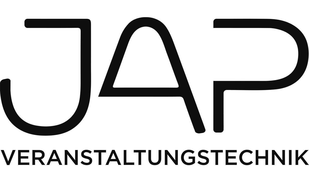 JAP Veranstaltungstechnik Logo