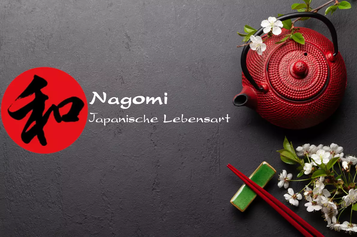 Nagomi - Japanische Lebensart Logo
