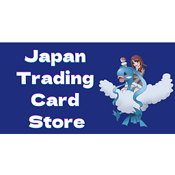 Japantradingcardstore Logo
