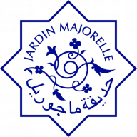 Bienvenue au Jardin Majorelle Logo