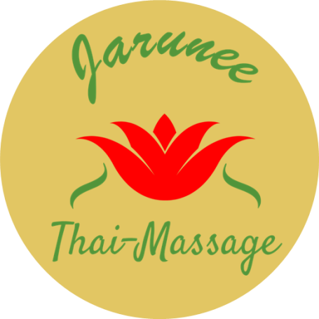 Jarunee Thaimassage Logo