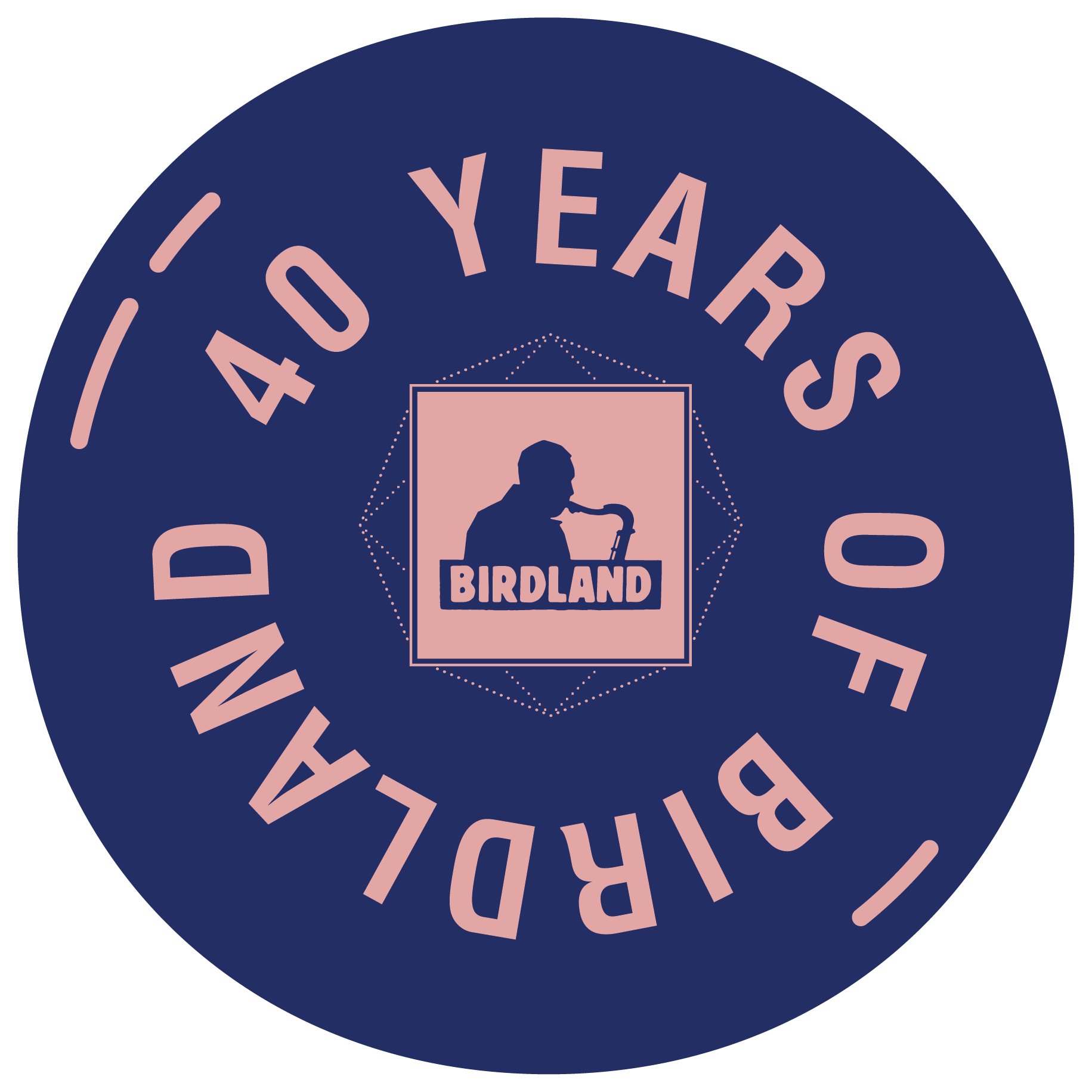 BIRDLAND Hamburg Logo