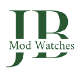 JB Mod Watches Logo