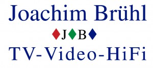 Brühl Joachim Fernsehservice Logo