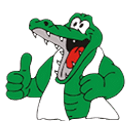 Sportzentrum Crocodiles Sportzentrum Logo
