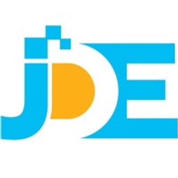 JDE Global Logo