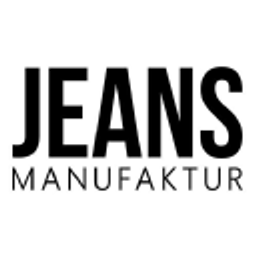 Jeans Manufaktur Logo
