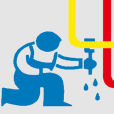 Jedamzik Gerhard Installation + Heizung Sanitärtechnik Logo