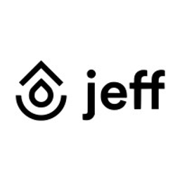 jeff | Beauty & Wellness Zuhause Logo