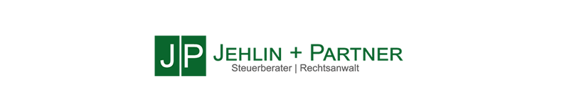 Jehlin Partner PartG mbB Steuerberater und Rechtsanwalt Logo