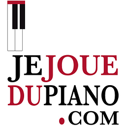 Jejouedupiano Logo