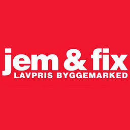 jem & fix Logo