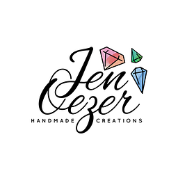 JenOezer - Handmade Creations Logo