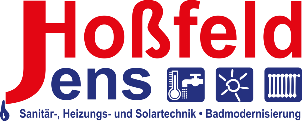 Hoßfeld Jens Installateur- und Heizungsbauermeister Logo