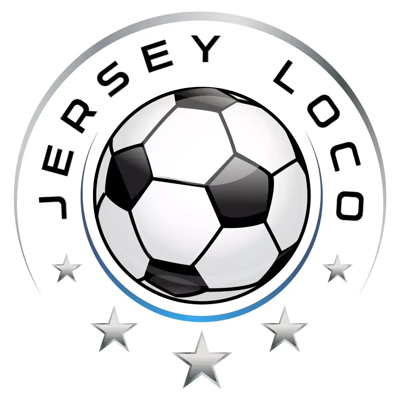 JERSEY LOCO Logo