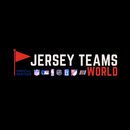 Jersey Teams World Logo