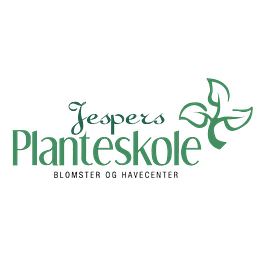 Jespers Planteskole Logo